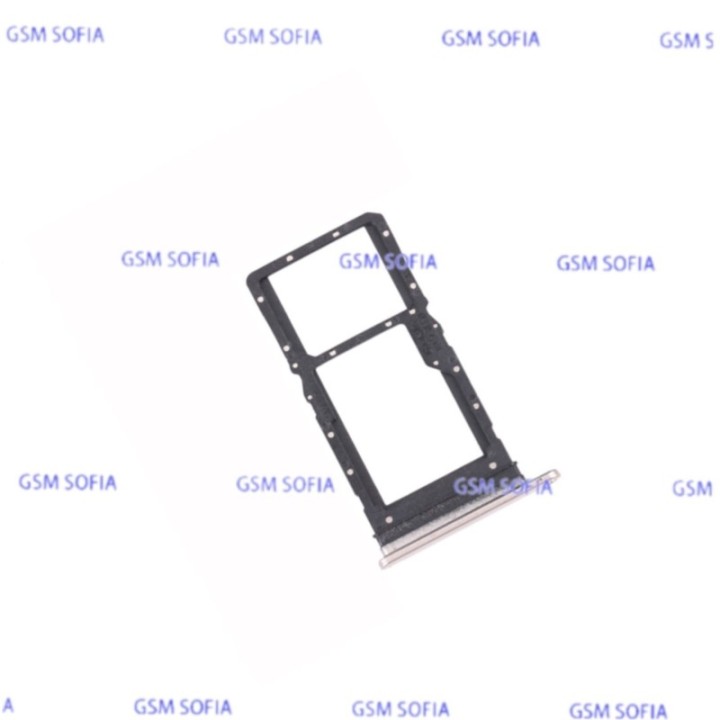 Bandeja sim para Huawei Honor x7- Oro Rosa