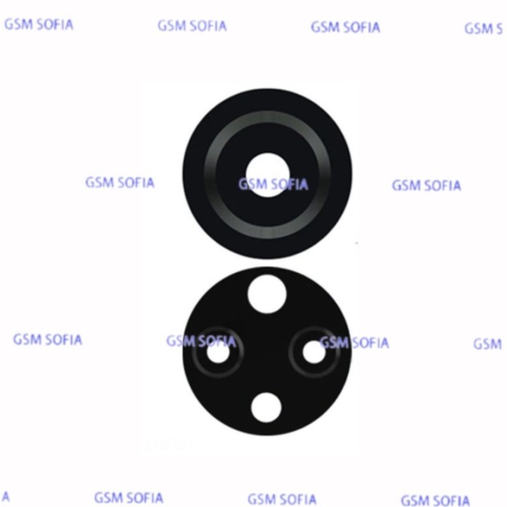 Juego de 2 Lentes para Huawei Honor x7