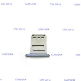 Bandeja sim para Huawei honor x9 - Plata