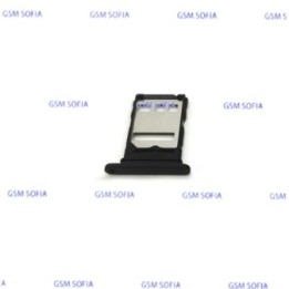 Bandeja sim para Huawei honor x9 - Negro