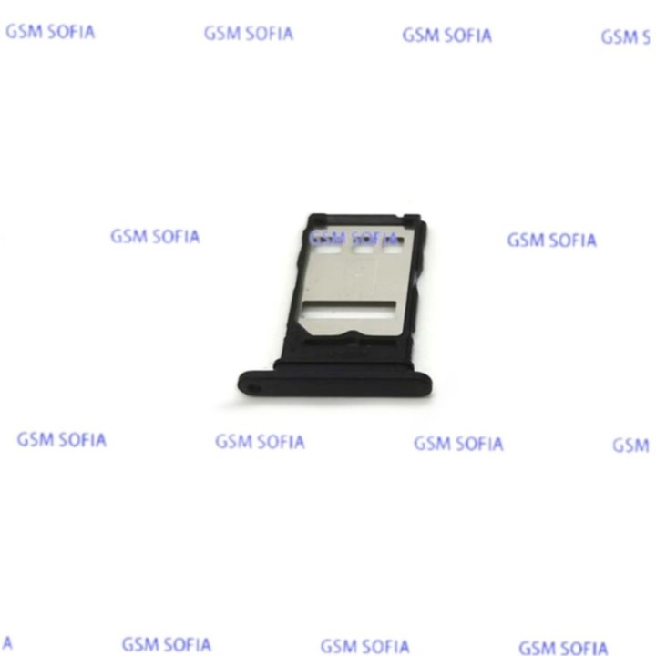 Bandeja sim para Huawei honor x9 - Negro