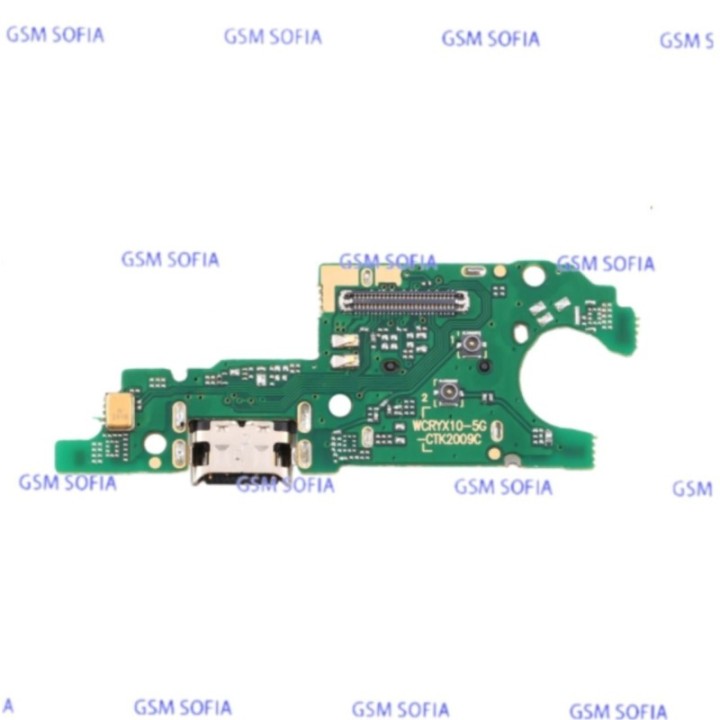 Placa carga para Huawei Honor x10 / Huawei Y9a