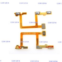 Flex power + Volumen para Huawei Honor x10 / Honor Y9a