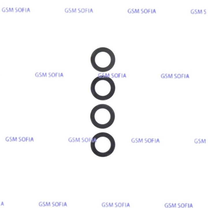 Juego de 4 Lentes para Huawei Honor 50 lite