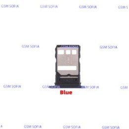 Bandeja sim para Huawei Honor 50 lite- Azul