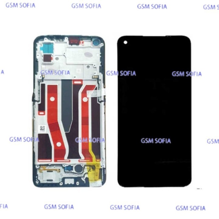 Pantalla completa Origi SERVIPAK  con marco Para oppo A94 5G