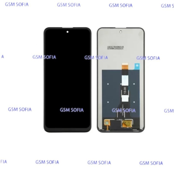 Pantalla completa sin marco para Nokia X10 / X20