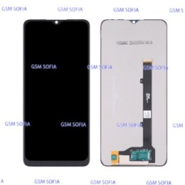 Pantalla completa sin marco ori china para ZTe A52 / A72 5G / A53 Pro