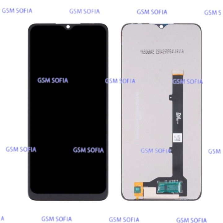 Pantalla completa sin marco ori china para ZTe A52 / A72 5G / A53 Pro