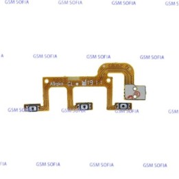 FLEX VOLUMEN Y POWER PARA MOTOROLA MOTO ONE VISION