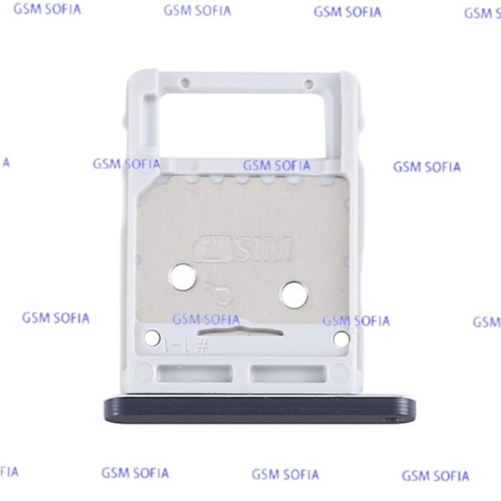 Bandeja sim Para Samsung Galaxy Tab T870 - Negro