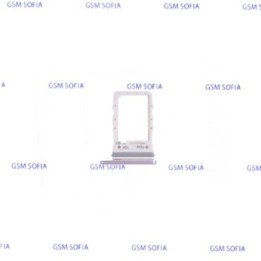 Bandeja sim para Samsung Z Flip 3 5G / F711B - Rosa