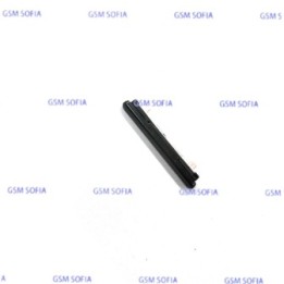Boton volumen / Pulsador para  para Samsung Z Flip 3 5G / F711B - Negro