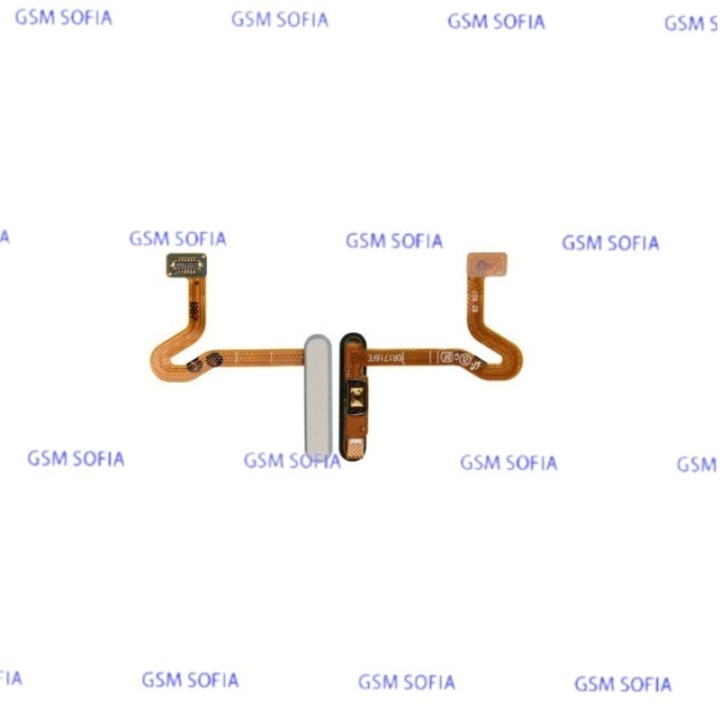 Flex huella  para Samsung Z Flip 3 5G / F711B - Z Flip 3 5G - Crema