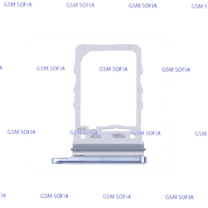 Bandeja sim Para Samsung Galaxy Z Flip 4 5G/ F721B - Azul