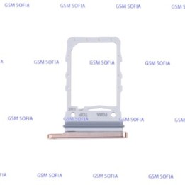 Bandeja sim Para Samsung Galaxy Z Flip 4 5G/ F721B - ORO ROSA