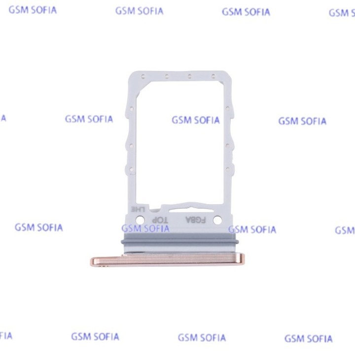 Bandeja sim Para Samsung Galaxy Z Flip 4 5G/ F721B - ORO ROSA