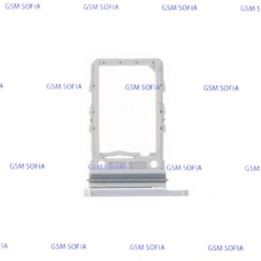 Bandeja sim Para Samsung Galaxy Z Flip 4 5G/ F721B - PLATA