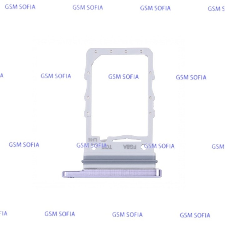 Bandeja sim Para Samsung Galaxy Z Flip 4 5G/ F721B - VIOLETA