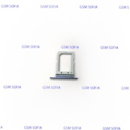 Bandeja sim para Samsung Galaxy Z FOLD / F900 - Azul