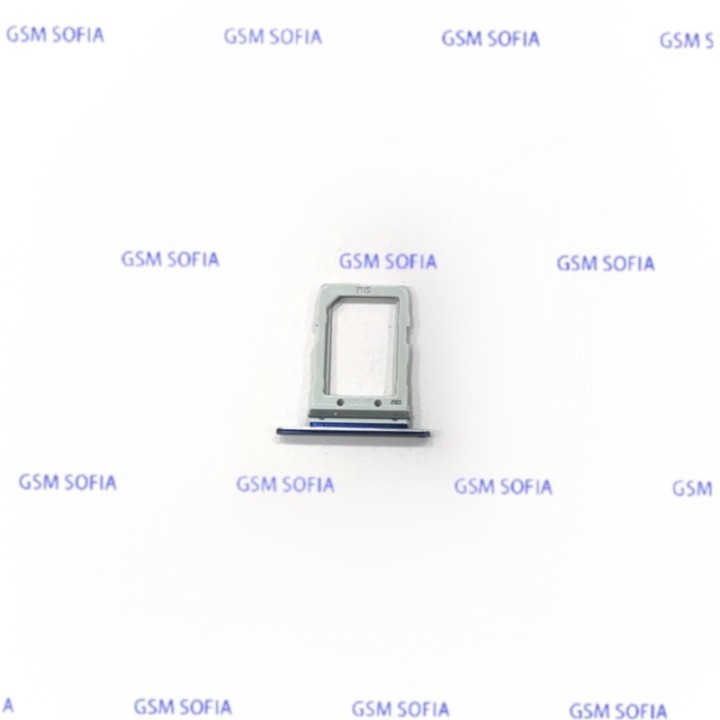Bandeja sim para Samsung Galaxy Z FOLD / F900 - Azul