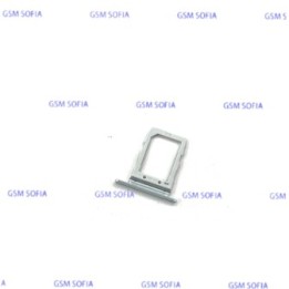 Bandeja sim para Samsung Galaxy  Z FOLD / F900 - Blanco