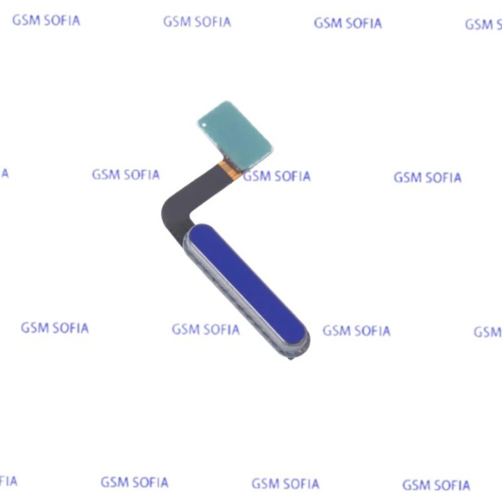 Flex huella  para Samsung Galaxy Z FOLD / F900 - Azul