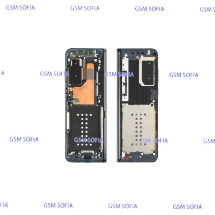 Modulo altavoz Buzzer para Samsung Galaxy Z FOLD / F900 - Negro