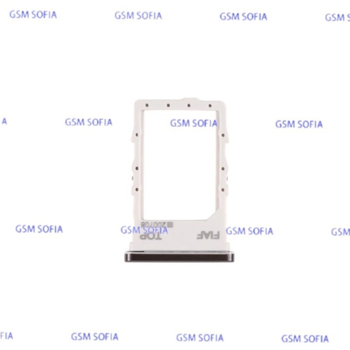 Bandeja sim para samsung galaxy z fold 2 / F916B - Negro