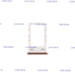 Bandeja sim para samsung galaxy z fold 2 / F916B - Rosa