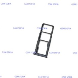 Bandeja sim  para samsung galaxy M10 / M105 - Negro