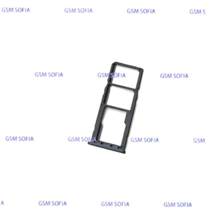 Bandeja sim  para samsung galaxy M10 / M105 - Negro