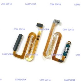Flex huella para samsung galaxy M13 4G / M135 - Negro