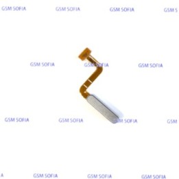 Flex huella para samsung galaxy M22 4G / M225 - Plata