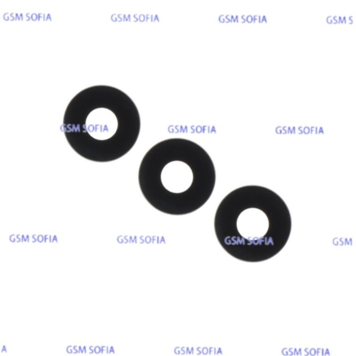 SET 3 Lente para samsung galaxy M13 4G / M135