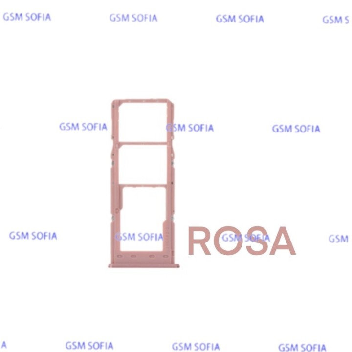 Bandeja sim Para Samsung Galaxy M23 5G / M236  - Rosa