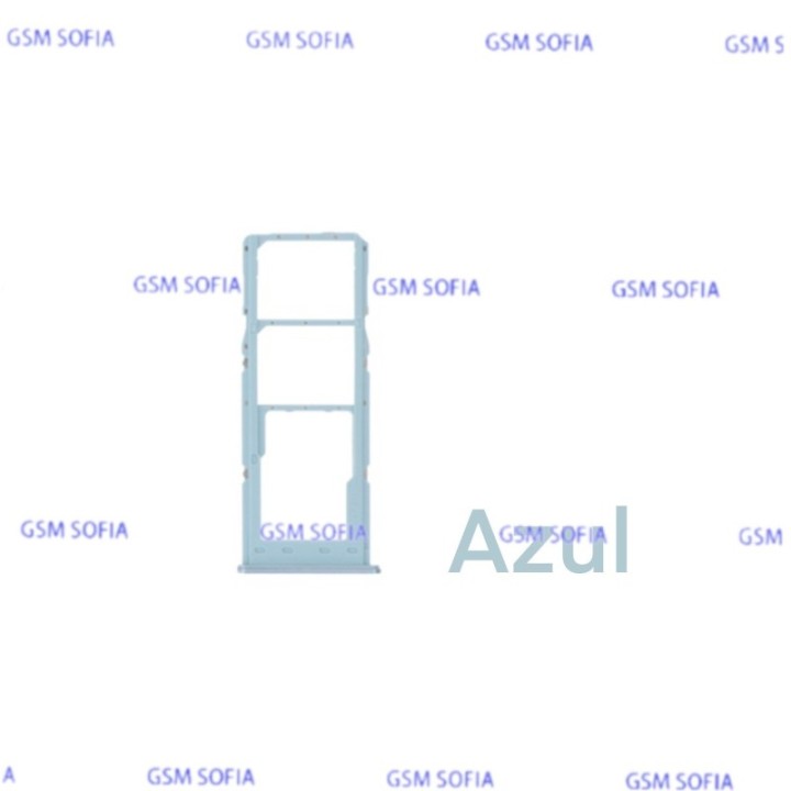 Bandeja sim Para Samsung Galaxy M23 5G / M236 - Azul