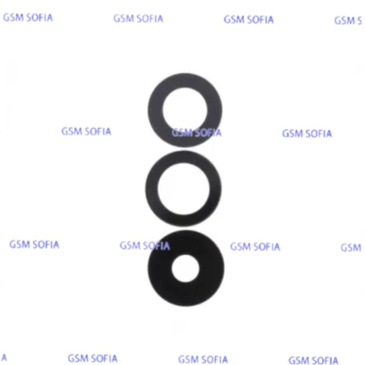 Set de 3 Lentes Para Samsung Galaxy M23 5G / M236