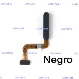 Flex huella Para Samsung Galaxy M32 4G / M325 - Negro