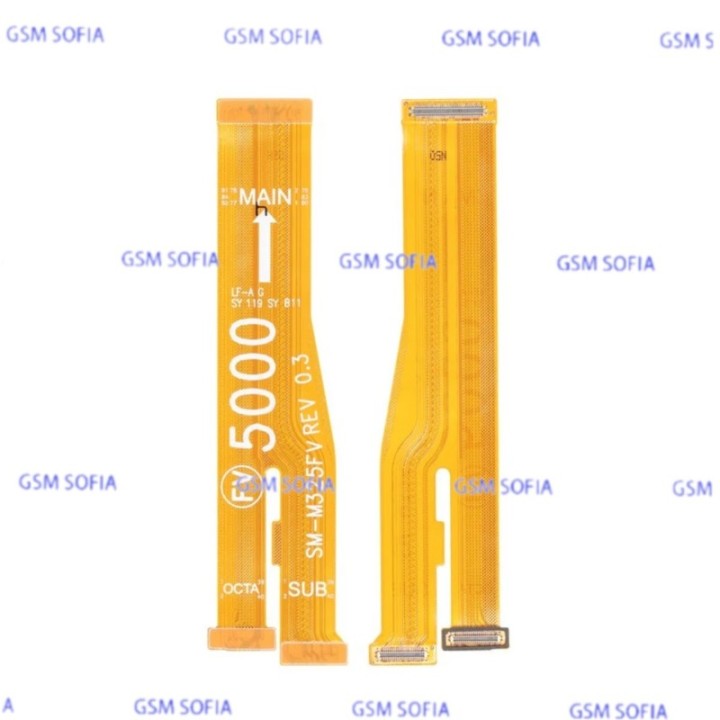 Flex Main principal  Para Samsung Galaxy M32 4G / M325 M22 / M225