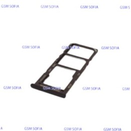 Bandeja sim Para Samsung Galaxy M33 5G / M336  - Negro