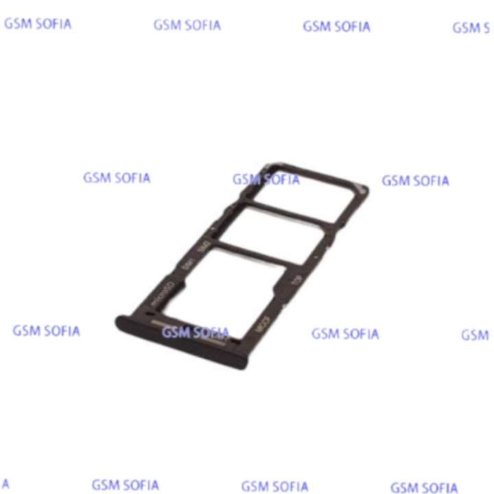 Bandeja sim Para Samsung Galaxy M33 5G / M336  - Negro