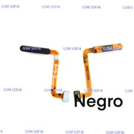 Flex huella Para Samsung Galaxy M33 5G / M336 - Negro