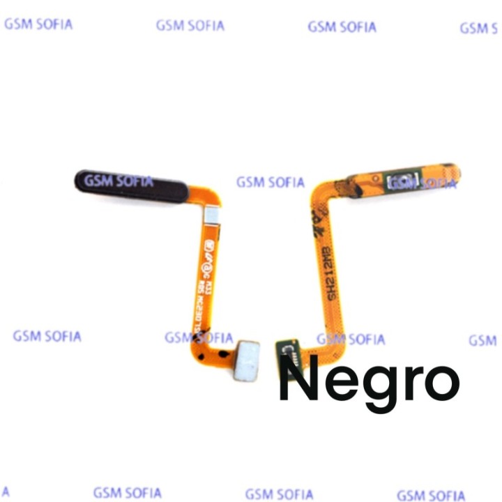 Flex huella Para Samsung Galaxy M33 5G / M336 - Negro