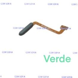 Flex huella Para Samsung Galaxy M33 5G / M336 - Verde