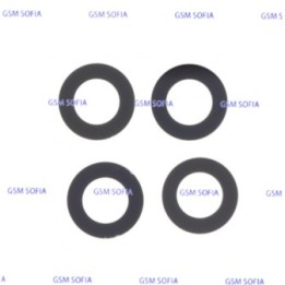 Set 4 Lente Para Samsung Galaxy M33 5G / M336