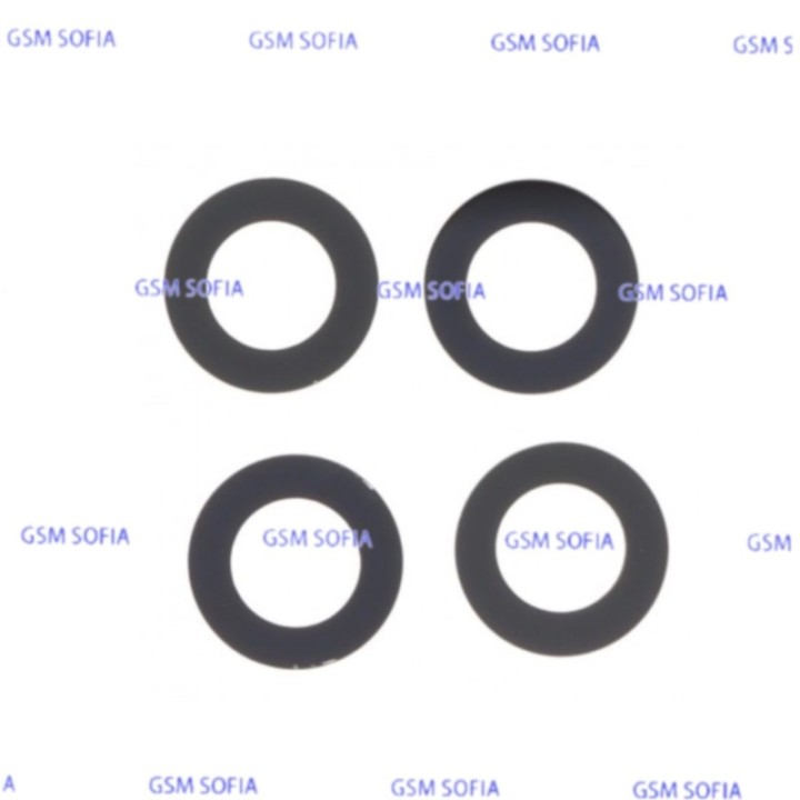 Set 4 Lente Para Samsung Galaxy M33 5G / M336
