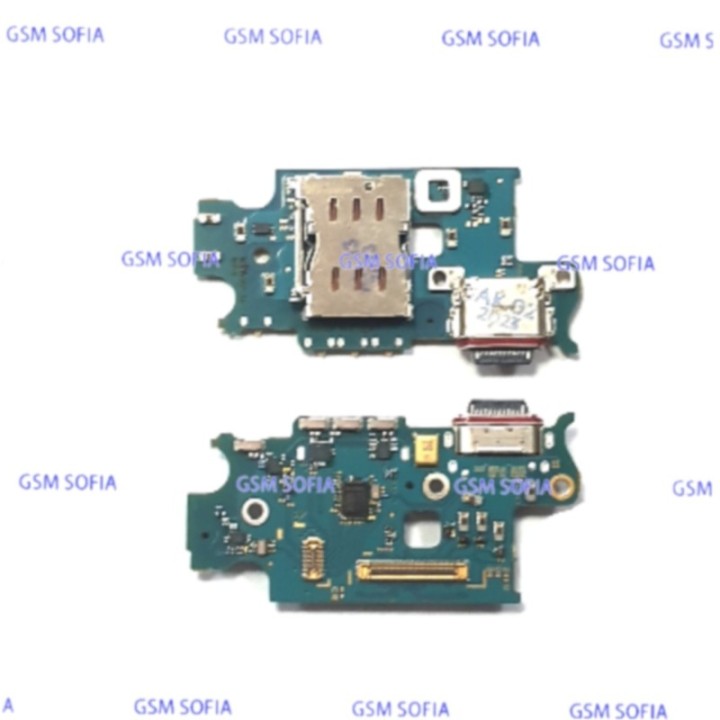 Placa carga Para Samsung Galaxy S23 Plus / S916