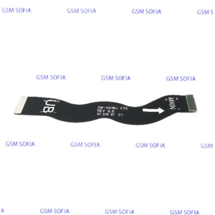 Flex LCD  Para Samsung Galaxy S23 Ultra / S918