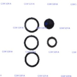 Set 5 Lente Para Samsung Galaxy S23 Ultra / S918